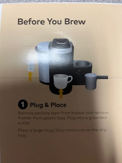 KEURIG K-CAFE - SPECIAL EDITION NICKEL